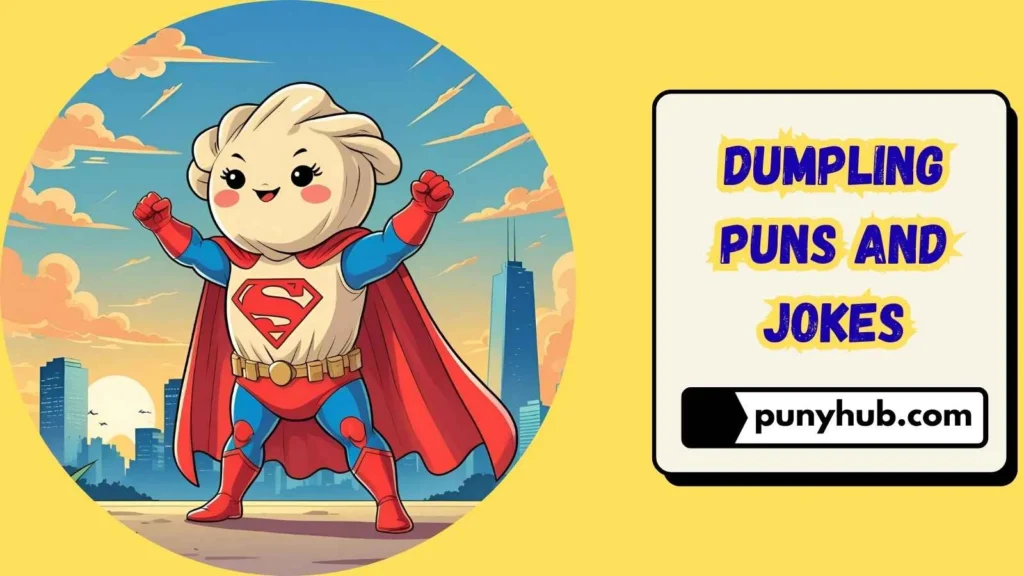 Dumpling Jokes from Around the World