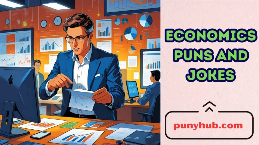 Economics Puns and Jokes