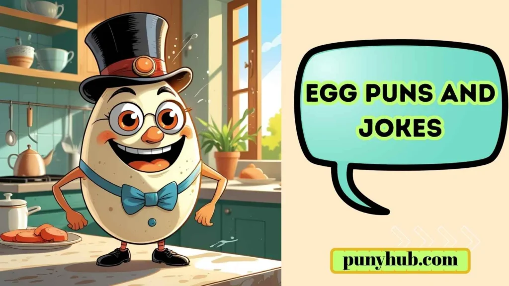 Egg Jokes for Work Emails or Slack