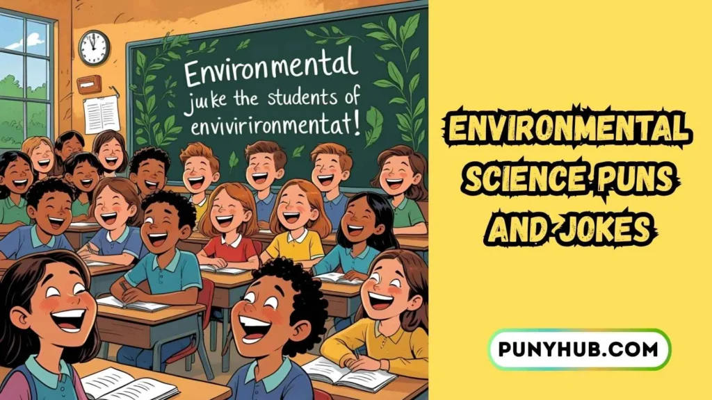 Environmental Jokes for Students