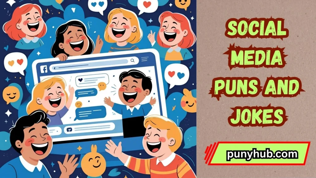 Facebook Fun Puns