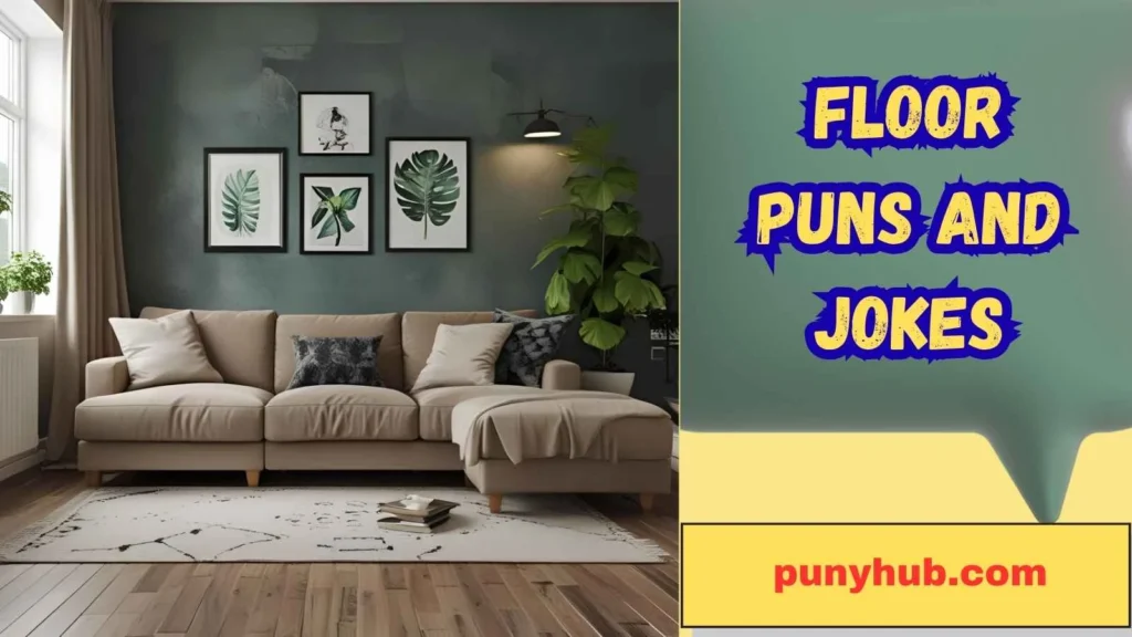 Floor Cleaning Puns