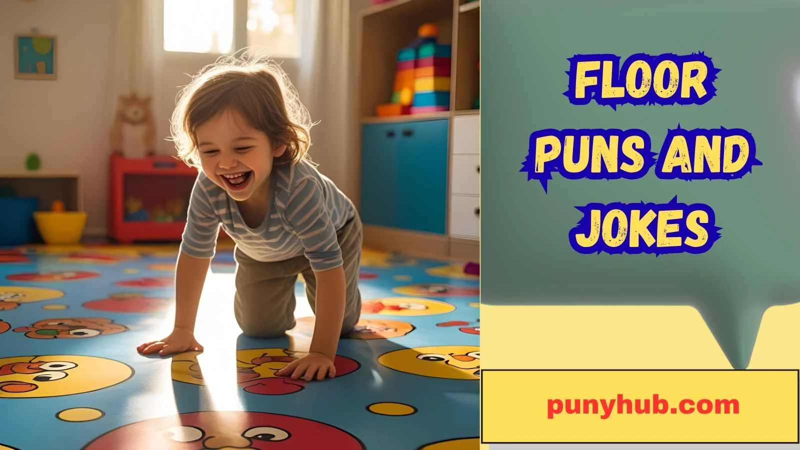 Floor Puns and Jokes