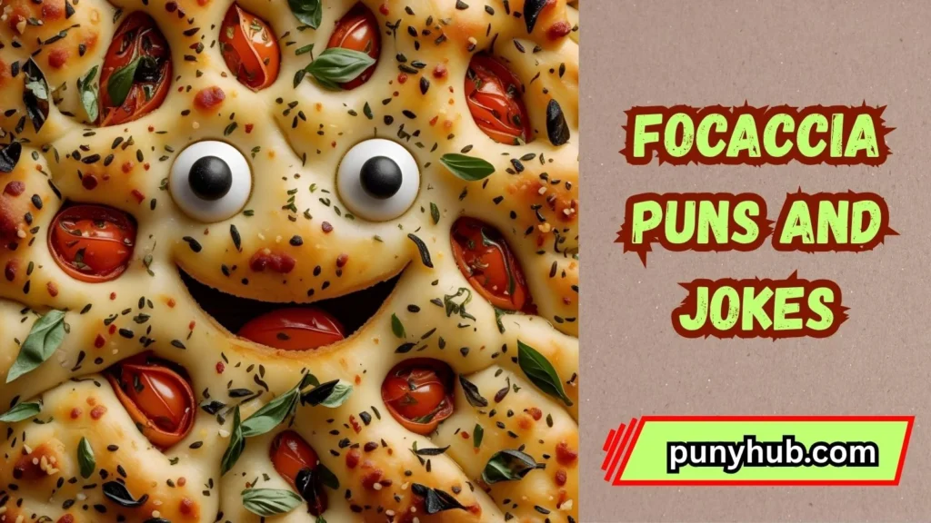 Focaccia Jokes for Kids