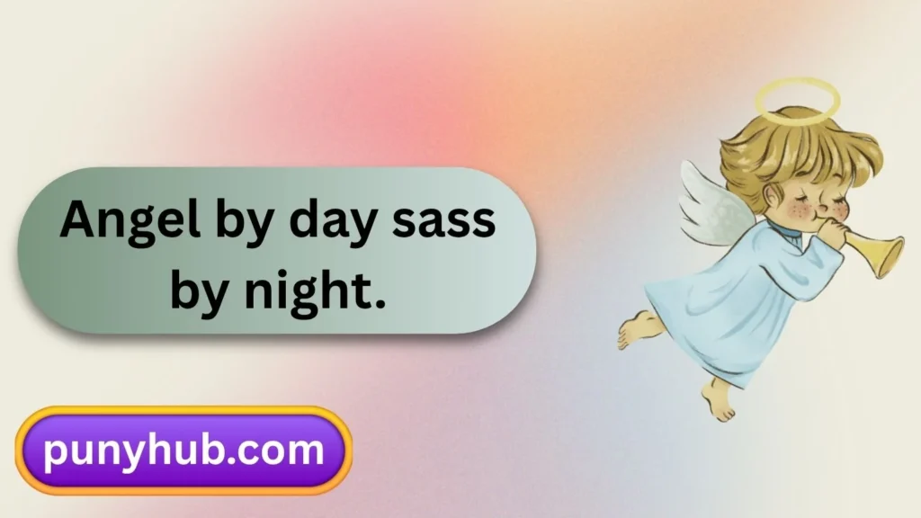 Funny Angel Puns 