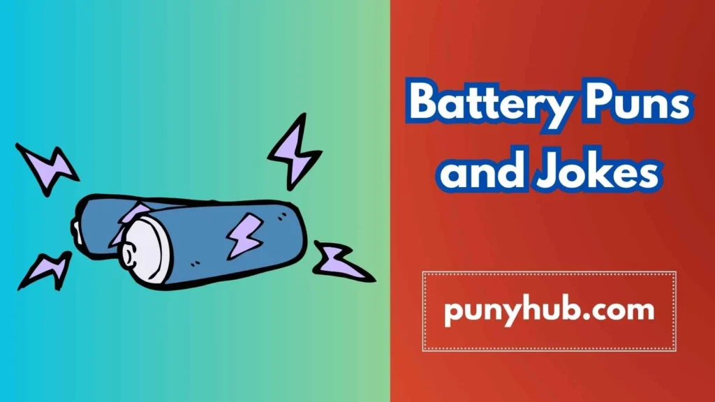 Funny Battery Jokes 