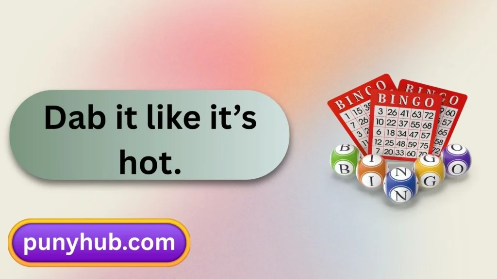 Funny Bingo Puns