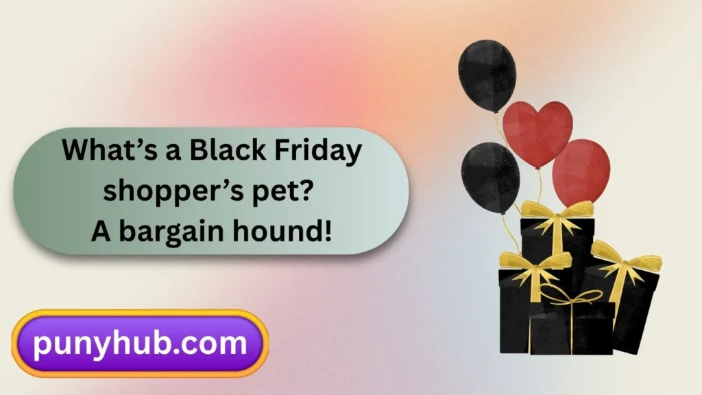 Funny Black Friday Jokes