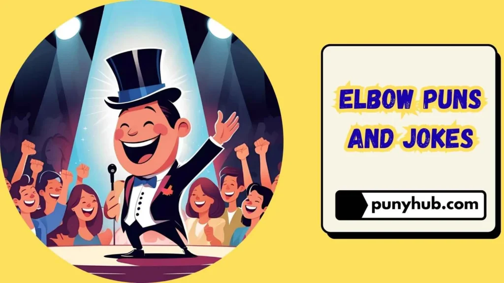 Funny Bone Puns and Elbow Humor
