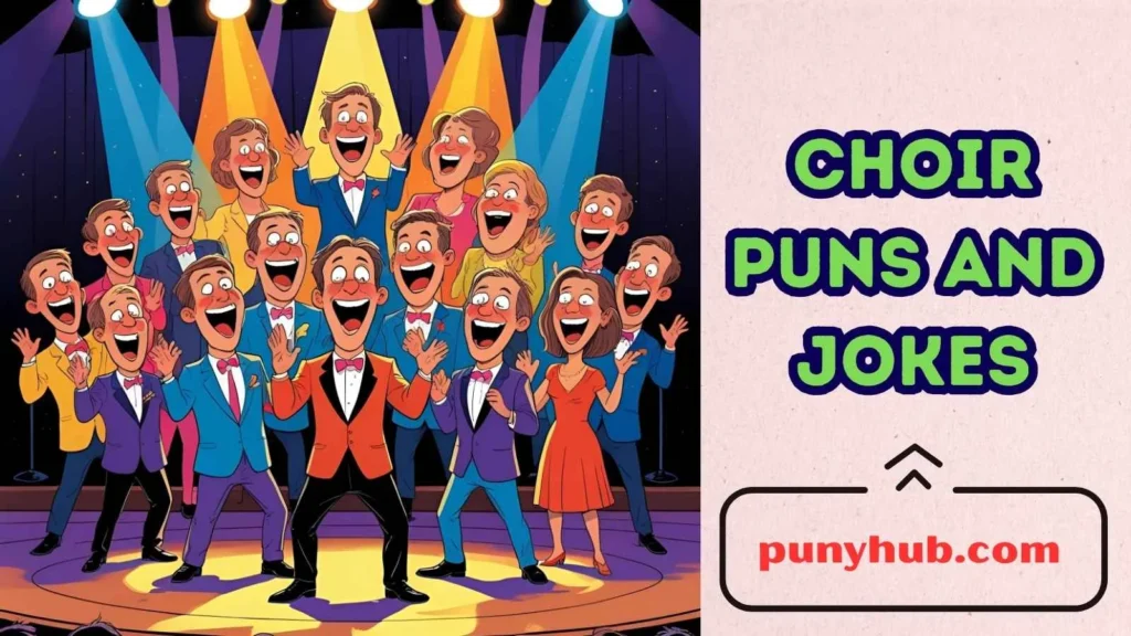Funny Choir Jokes