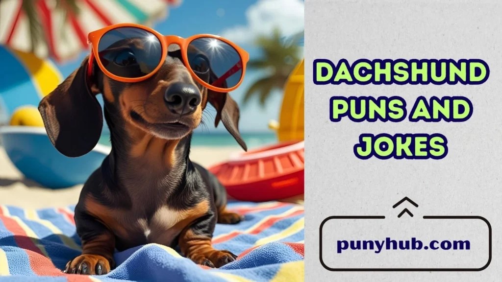Funny Dachshund Instagram Captions