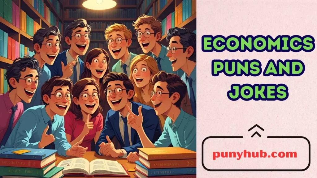  Funny Economics Jokes for Students