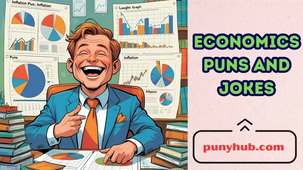 Funny Economist Puns