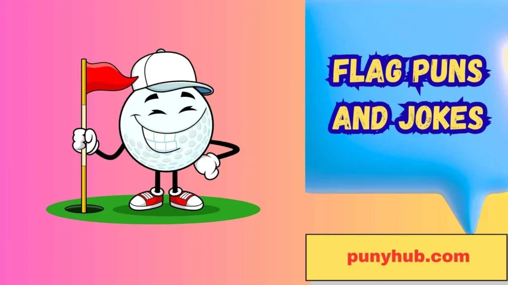 Funny Flag Puns