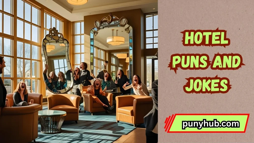 Funny Hotel Captions