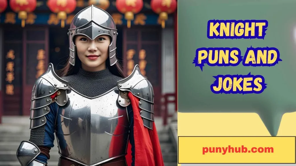 Funny Knight Jokes
