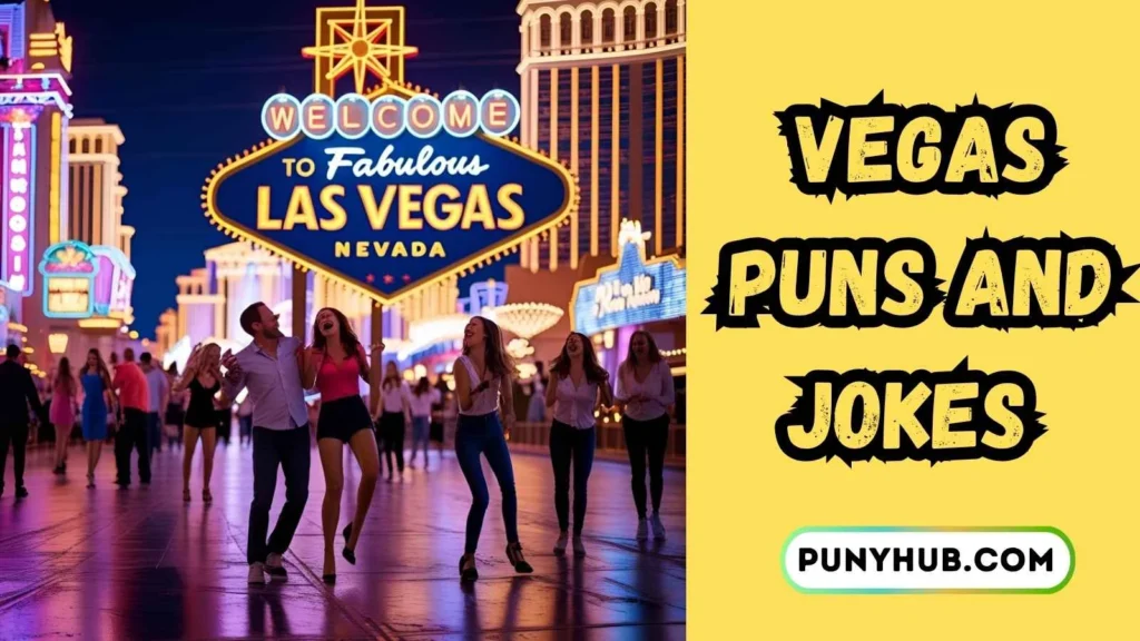 Funny Las Vegas Jokes