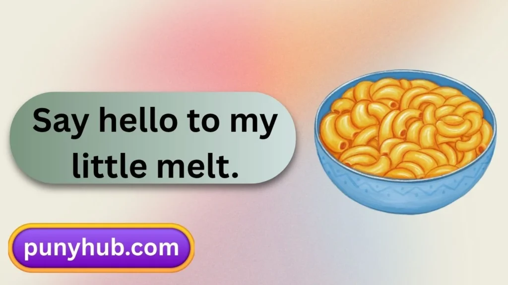Funny Mac and Cheese Puns