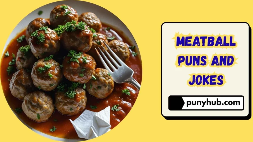 Funny Meatball Instagram Captions