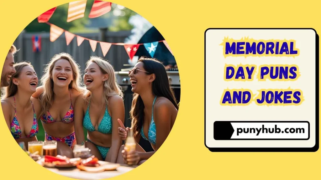 Funny Memorial Day Jokes for Instagram