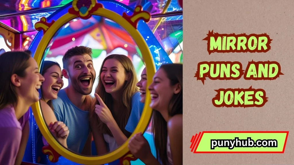 Funny Mirror Jokes