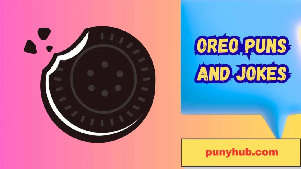 Funny Oreo One-Liners