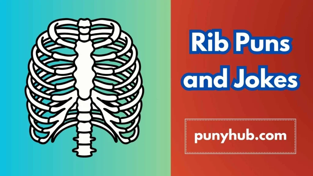 Funny Rib Puns 
