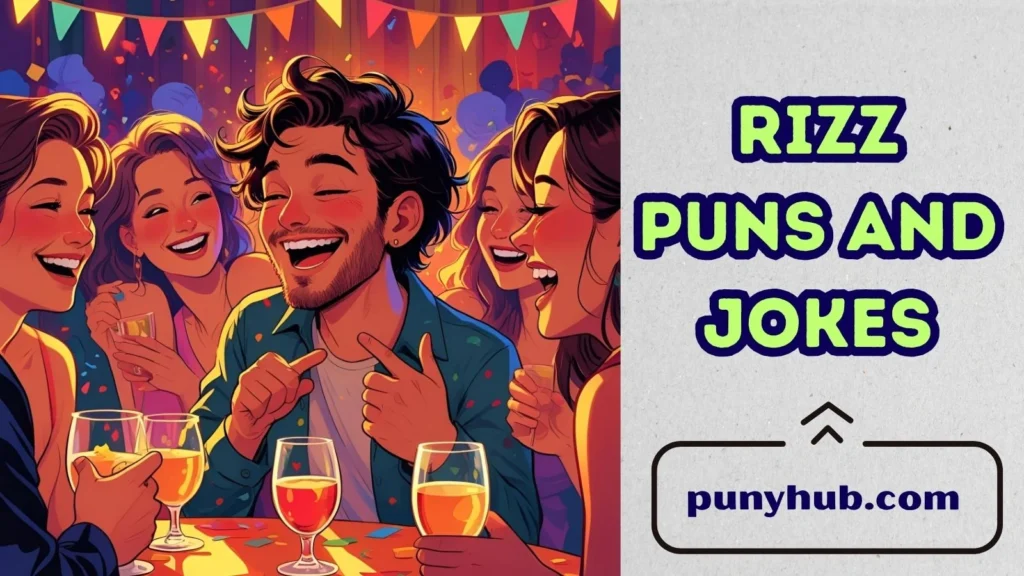 Funny Rizz Puns