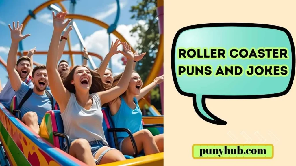 Funny Roller Coaster Captions for Instagram