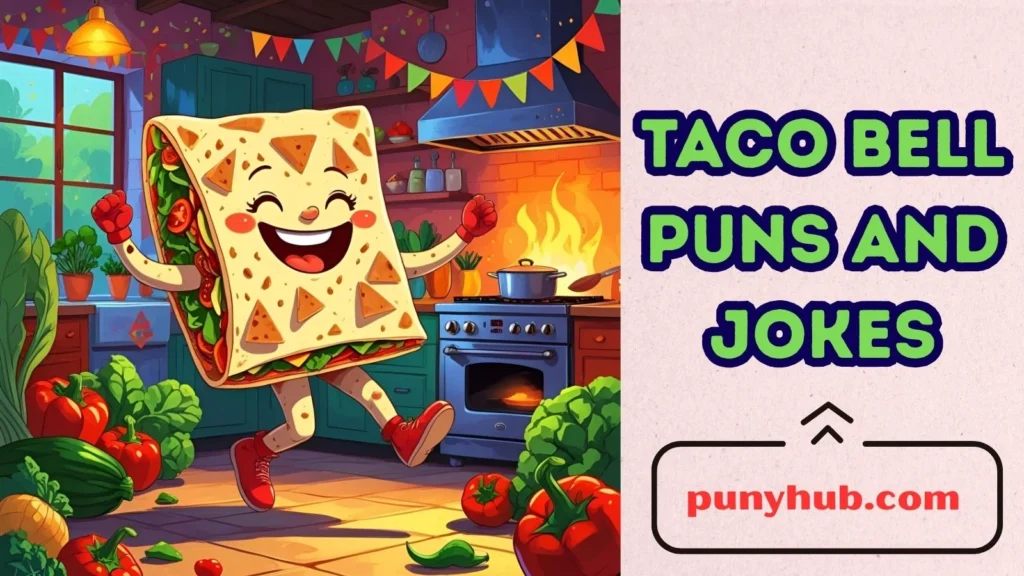 Quesadilla Puns