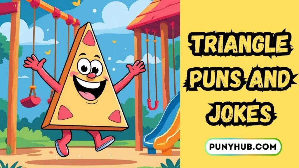 Funny Triangle Jokes for Kids