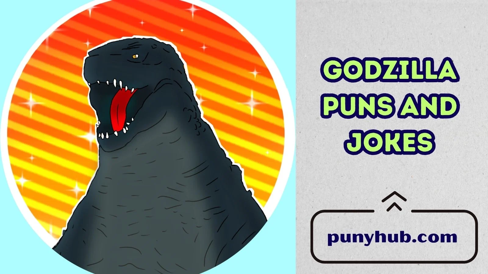Godzilla Puns and Jokes