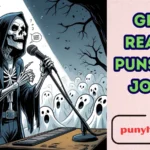Grim Reaper Puns and Jokes