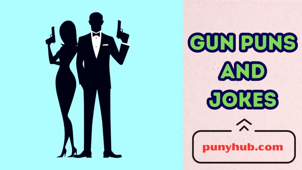  Gun Puns for Couples