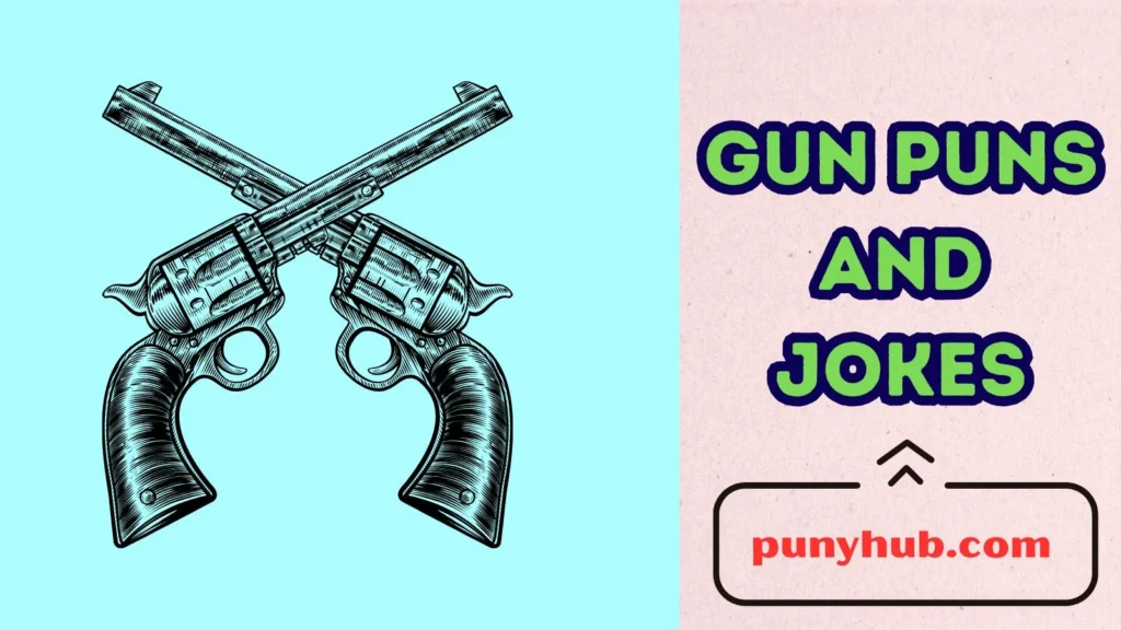 Gun Puns for Instagram 