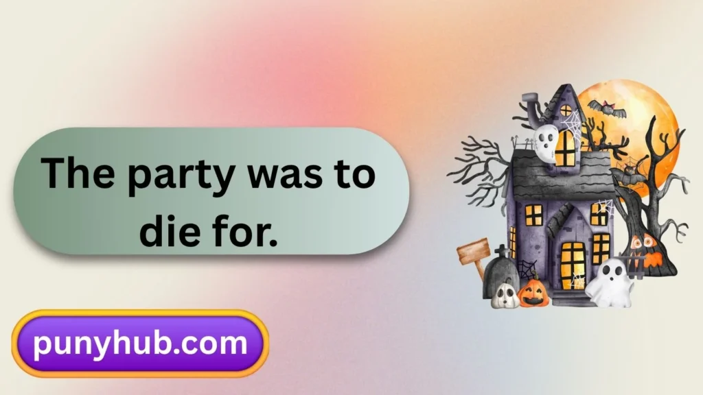 Halloween Cemetery Puns