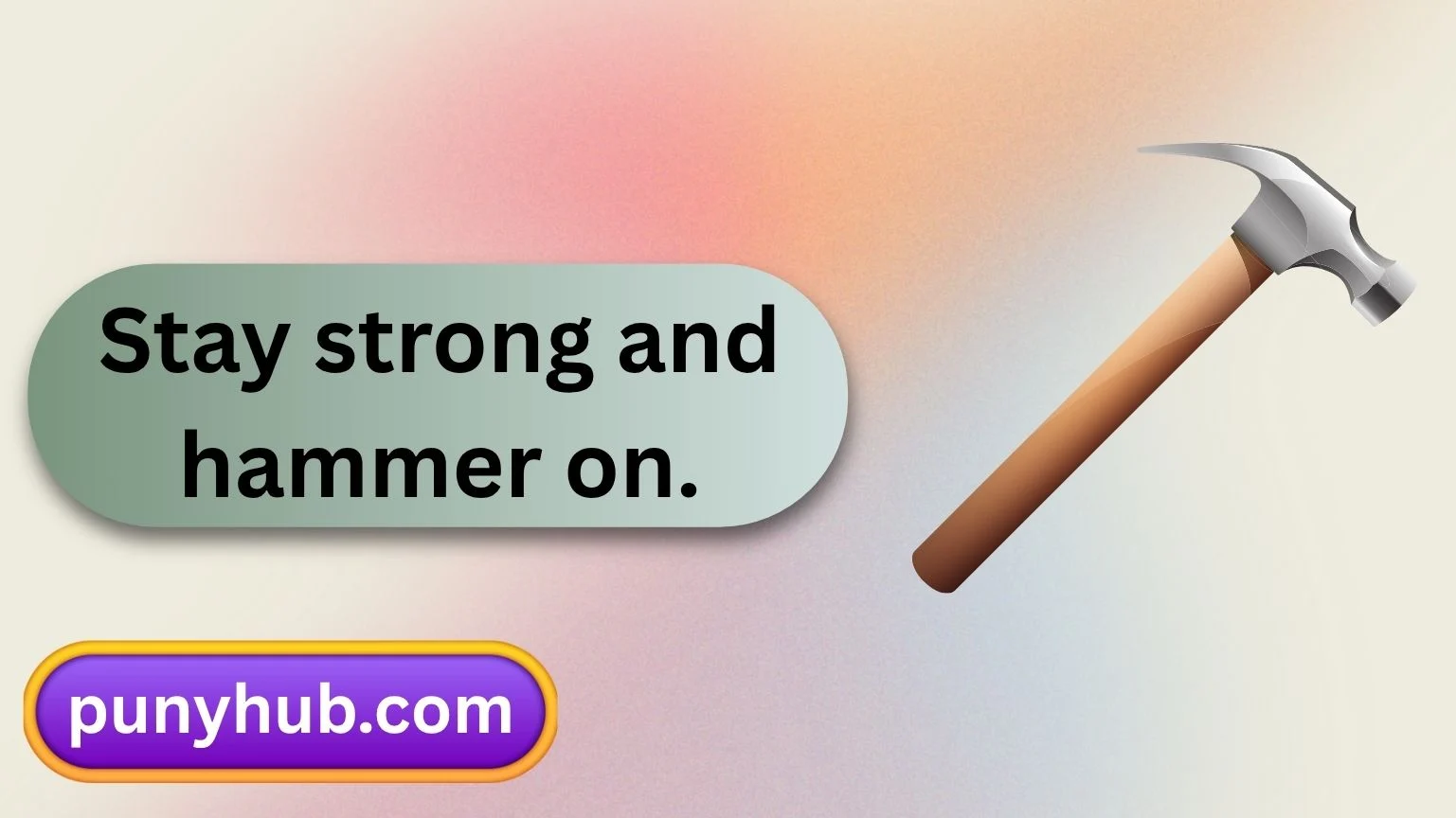 Hammer Puns and Jokes