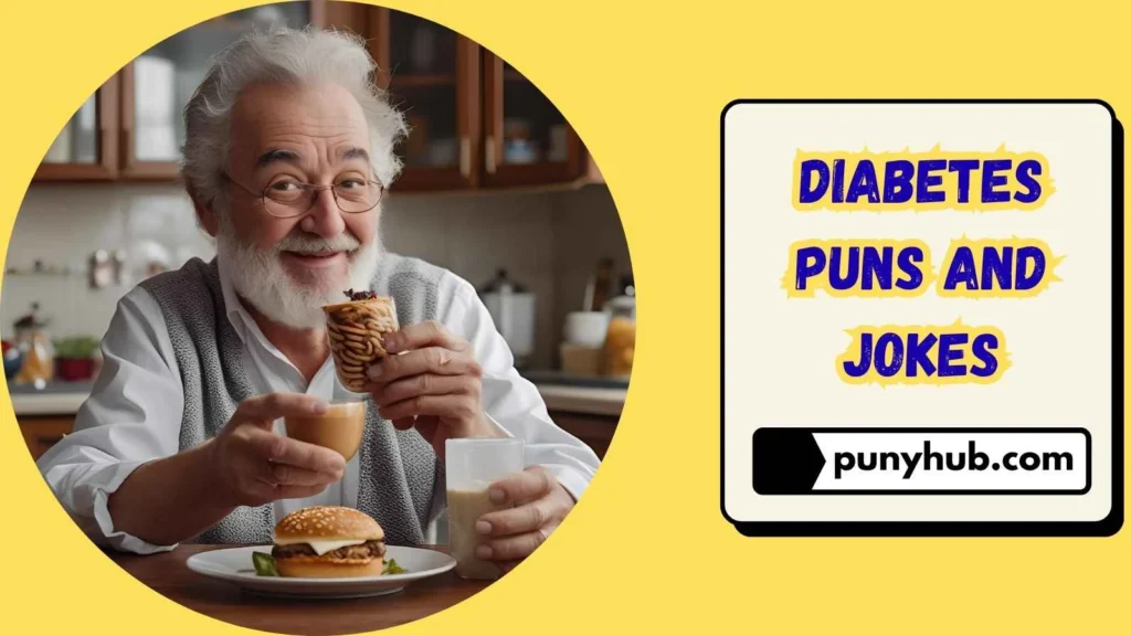 High Blood Sugar Jokes