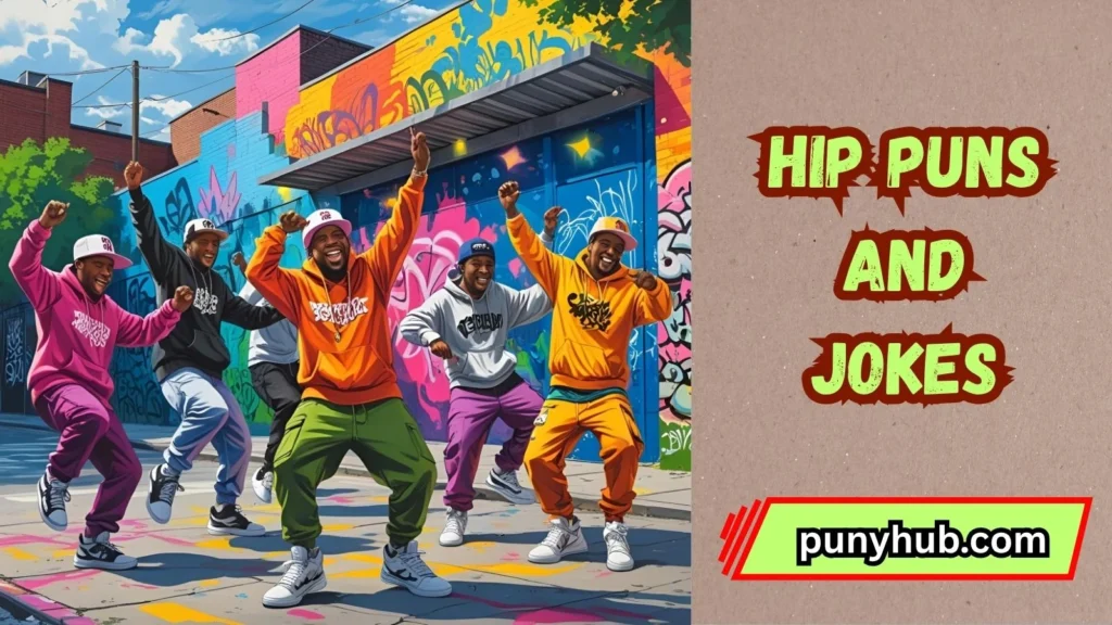 Hip-Hop and Street Puns