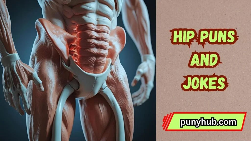 Hip Replacement Puns