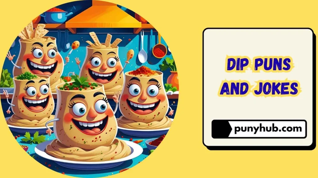 Hummus Puns That Are Smooth