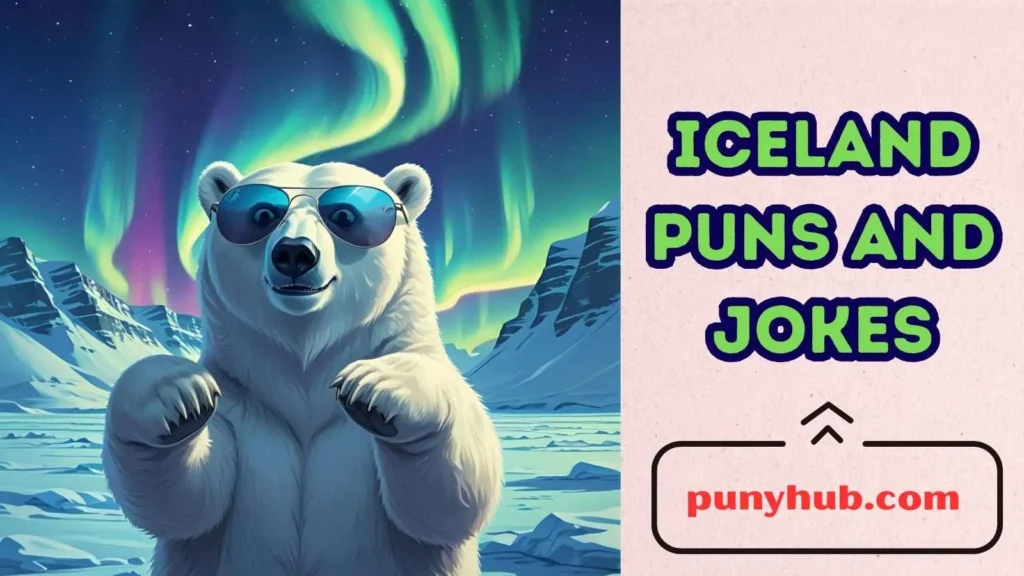 Iceland Northern Lights Jokes