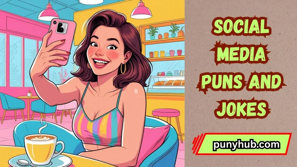 Influencer Life Puns