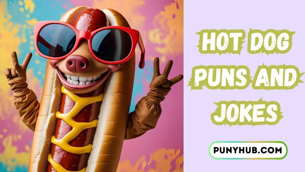Instagram Hot Dog Captions