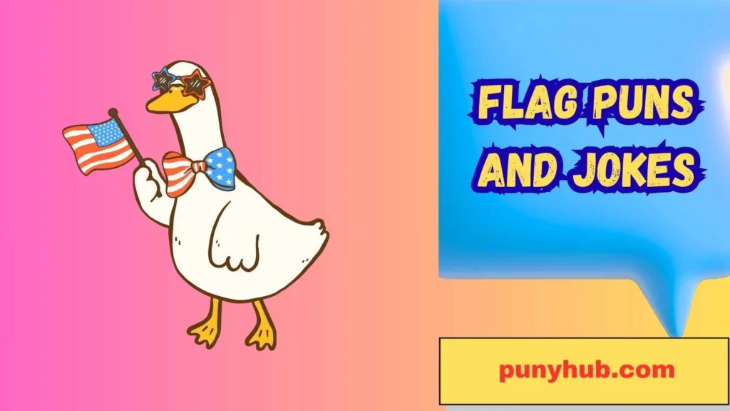 International Flag Puns