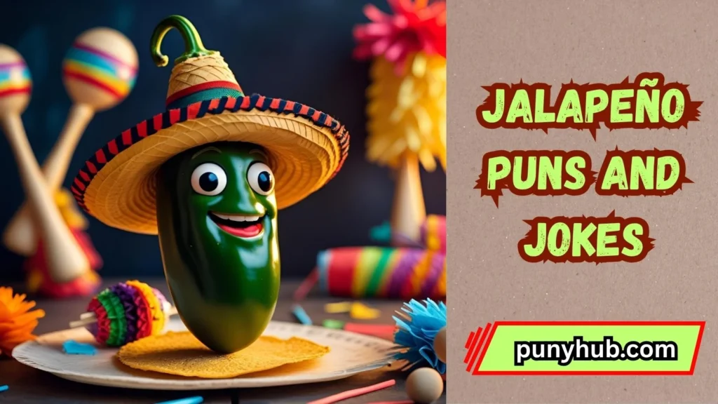 Jalapeño Puns