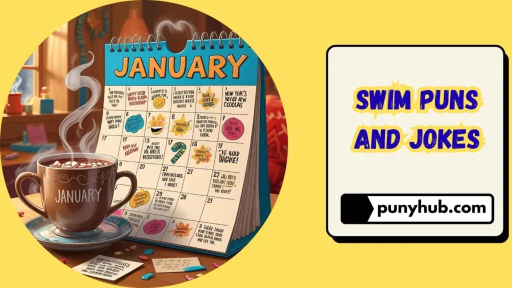 January Jokes to Start the Year