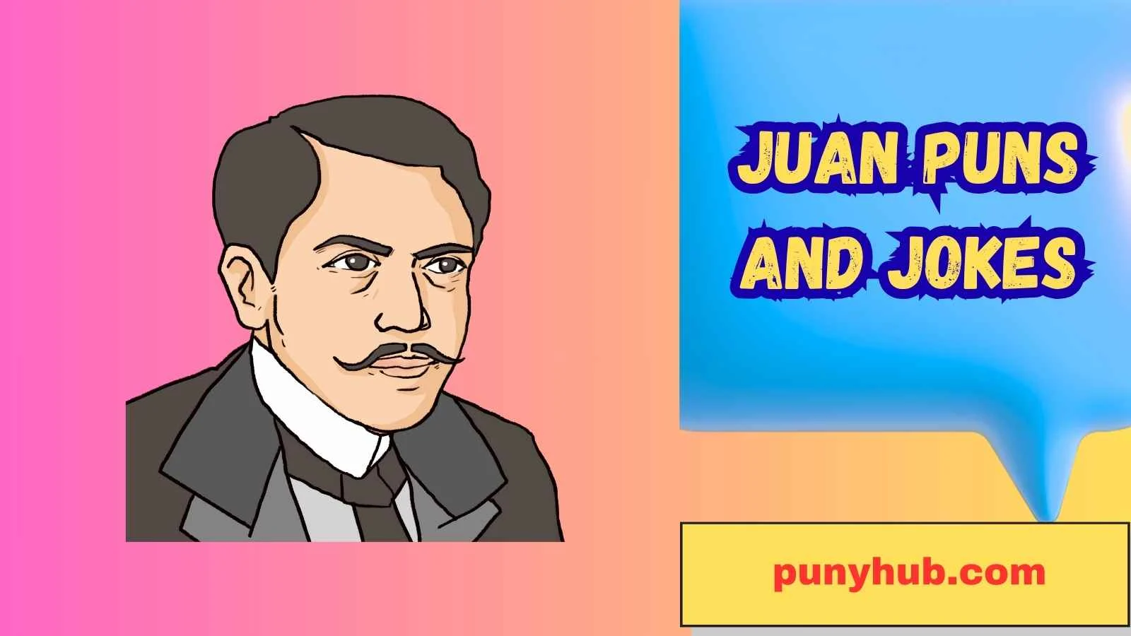 Juan Puns and Jokes