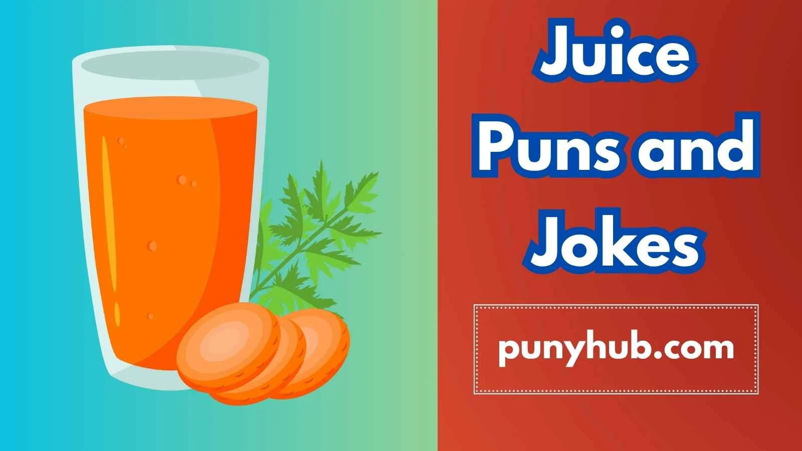 Juice Puns and Jokes
