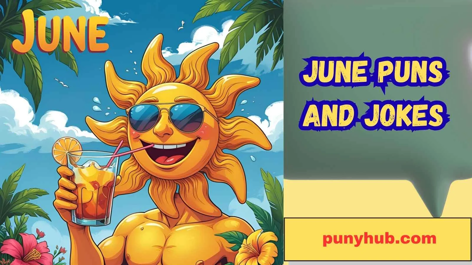June Puns and Jokes
